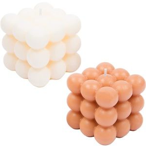 Bubble Candles